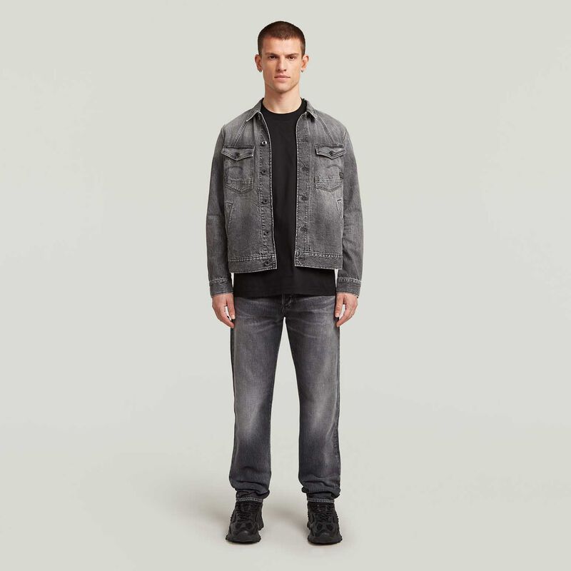 G-Star Morry FWD Regular Tapered Jeans image number 3